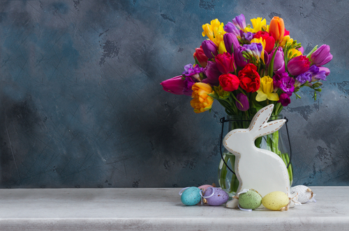 6 Popular Easter Flowers and What they Symbolize