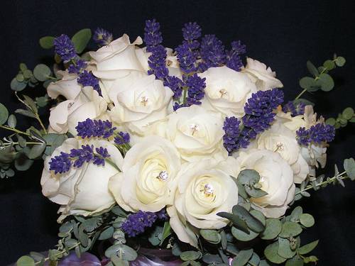 Winter Wedding Flowers