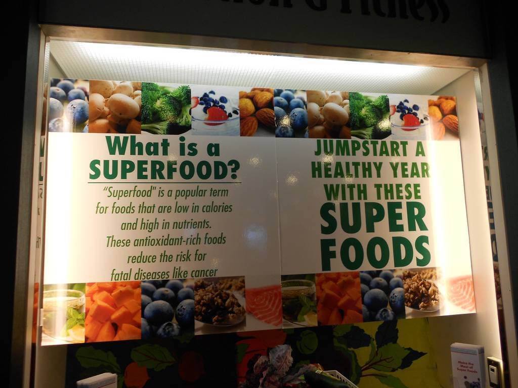 Superfoods