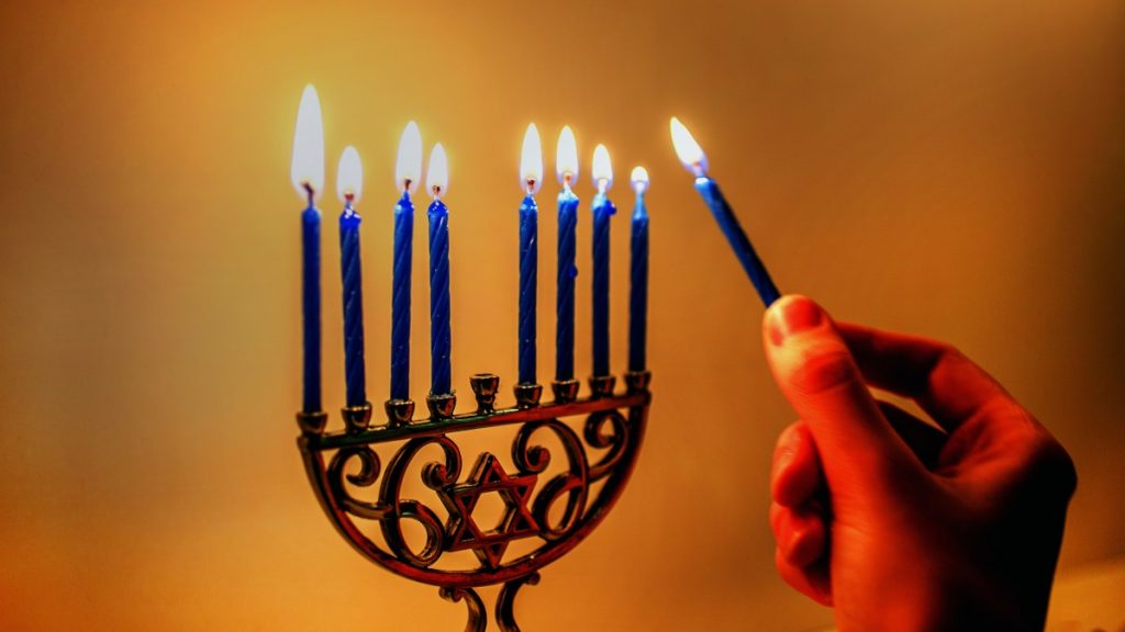 8 Crazy Facts About Hanukkah