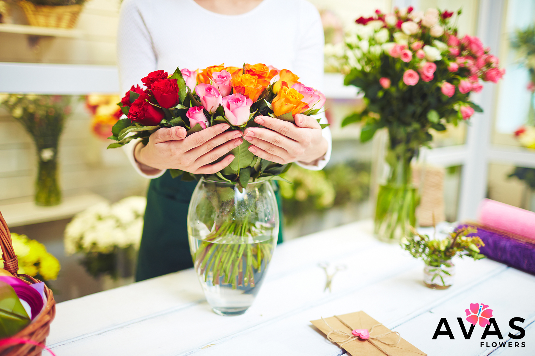 A Hello from Ava and Your Guide to June Birth Flowers