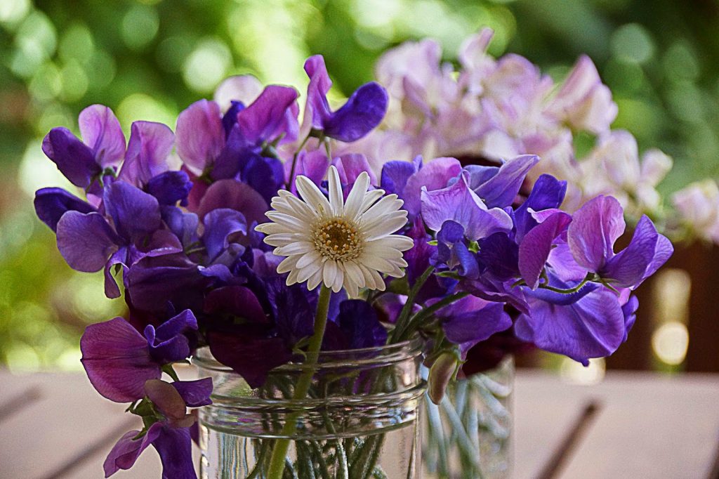 Flower arrangement