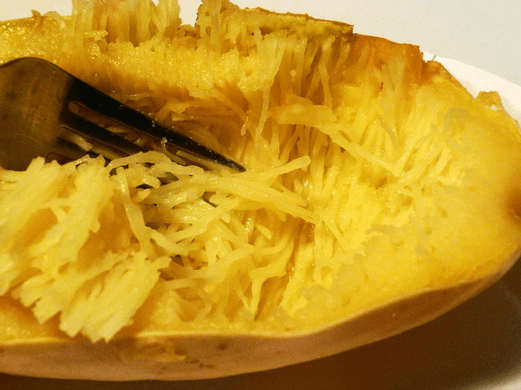 Spaghetti Squash