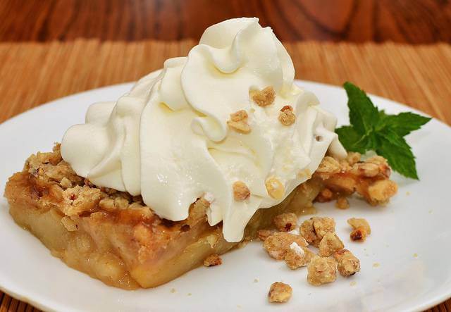 Apple Crisp