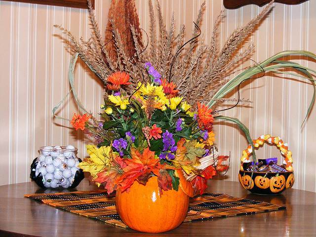 Autumn Arrangement