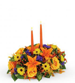Autumn Centerpiece