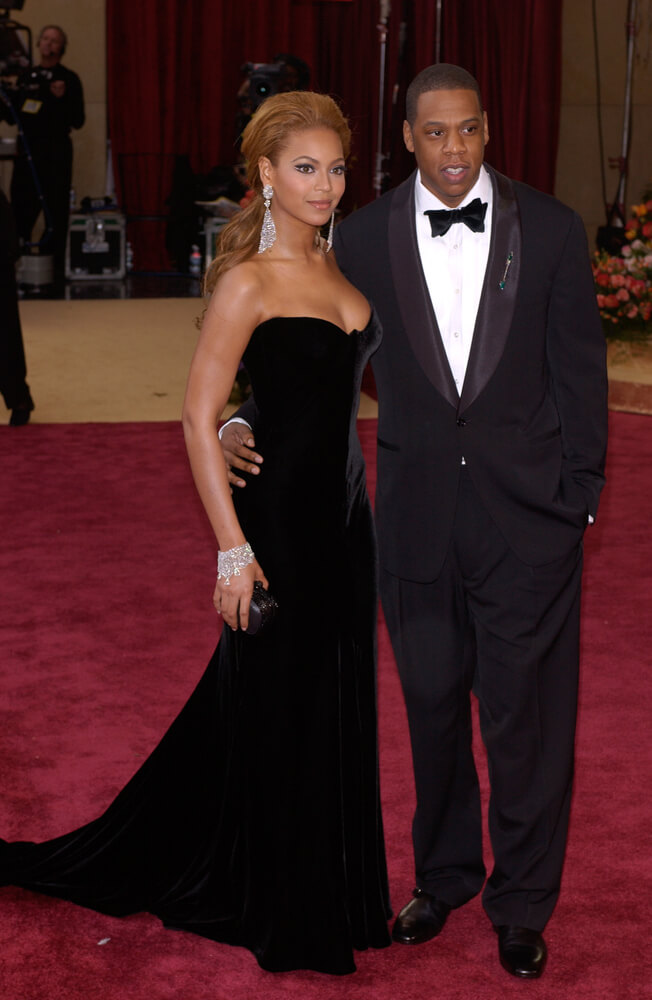 Beyonce & Jay – Z