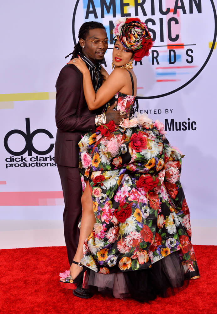 Cardi B & Offset