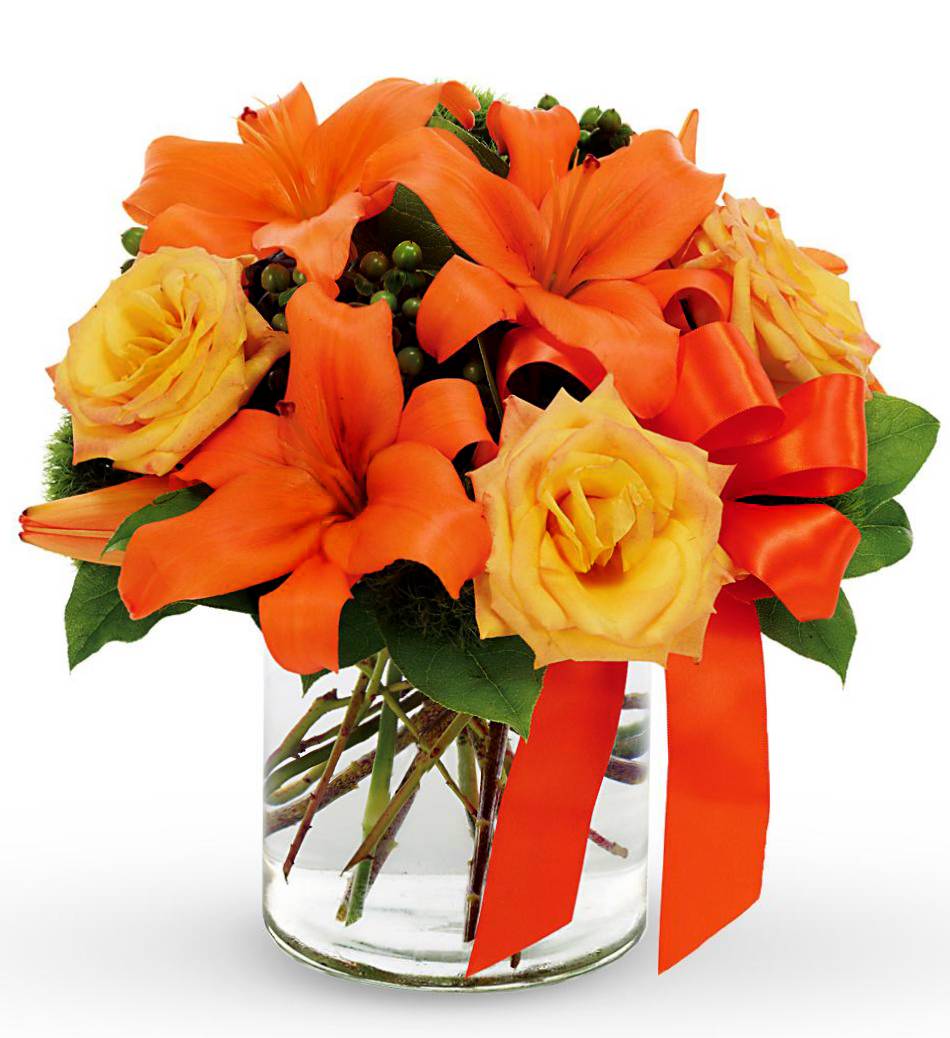 Avas Flowers Fall Roses Coupon