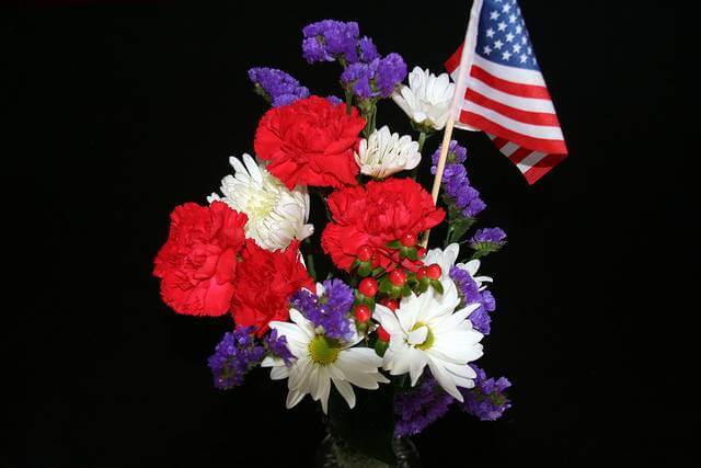 Carnations Arrangement