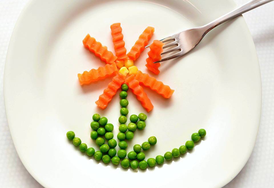 Eat Good To Feel Good During National Nutrition Month