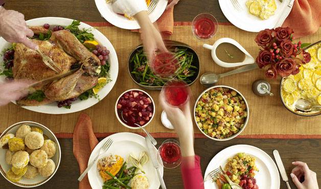 Eat Seasonally This Thanksgiving With These Fall Superfoods