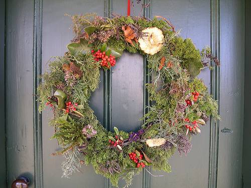 Evergreen Wreath