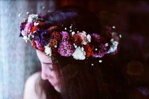 How To Make a Flower Crown