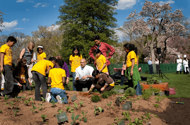 Get Your Hands Dirty For National Gardening Month