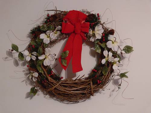 Grapevine Wreath