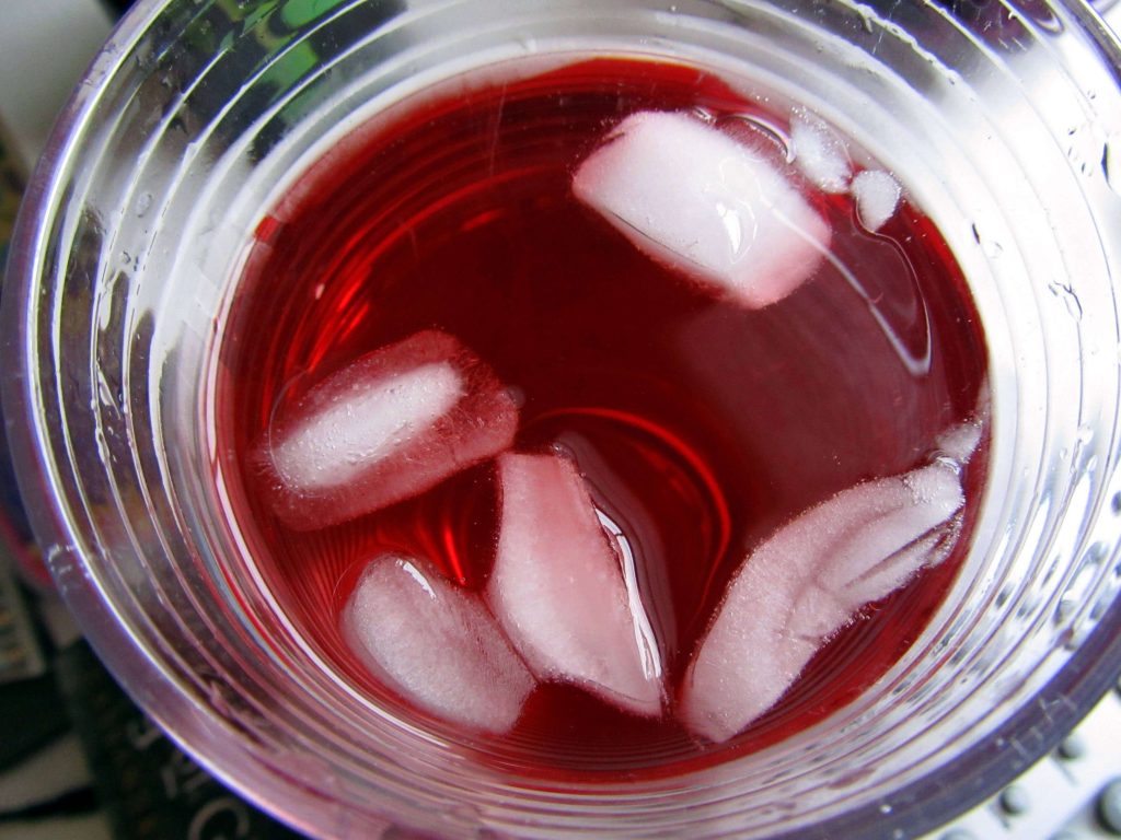 Hibiscus Tea