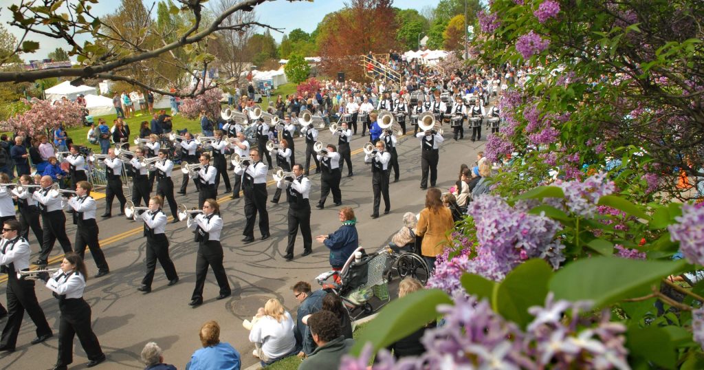 Flowers festival 2