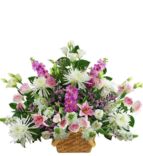 How To Create Unique And Thoughtful Sympathy Baskets Avas Flowers