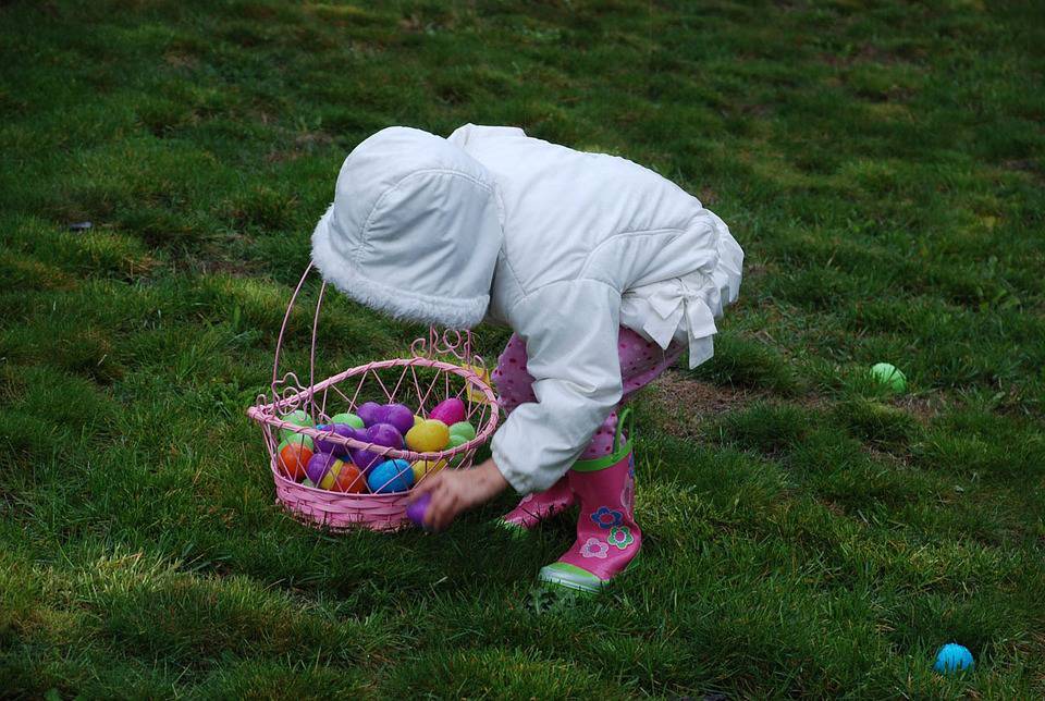 Kid Activities For A Hoppy Easter