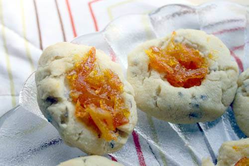 Lavender Shortbread