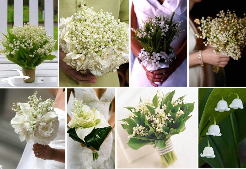 Lily Of The Valley Bouquet