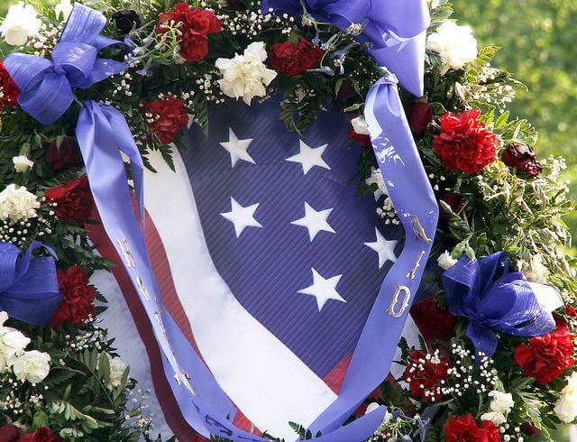 Popular Flowers To Honor Those Who Have Served Our Country On Memorial Day