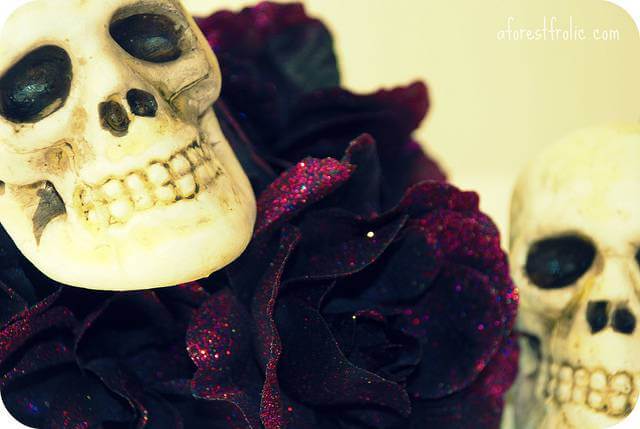 Skull & Roses