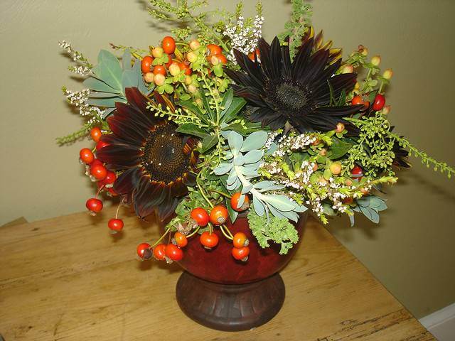 Thanksgiving Arrangement