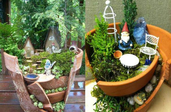 Fairy Gardens