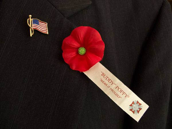 The Poppy Flower And It’s Significance To Memorial Day