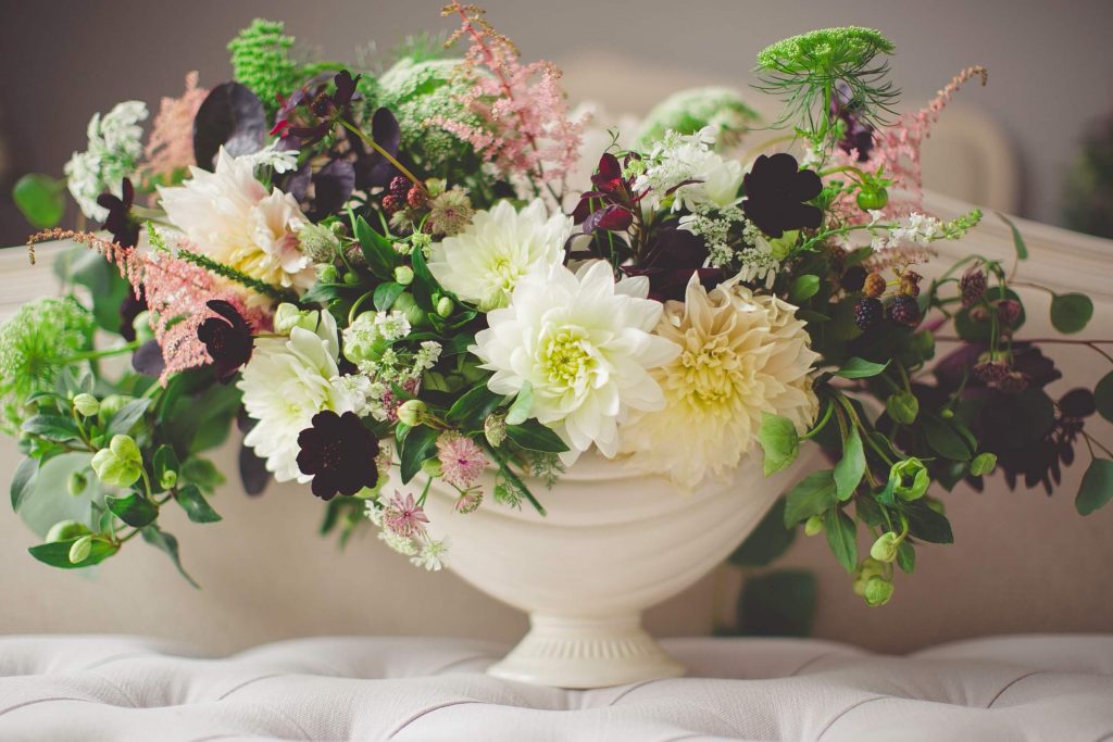 Floral arrangement