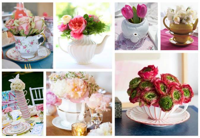 Wedding Flower Trends Of 2015