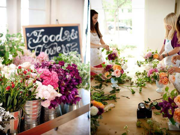 Wedding flowers 