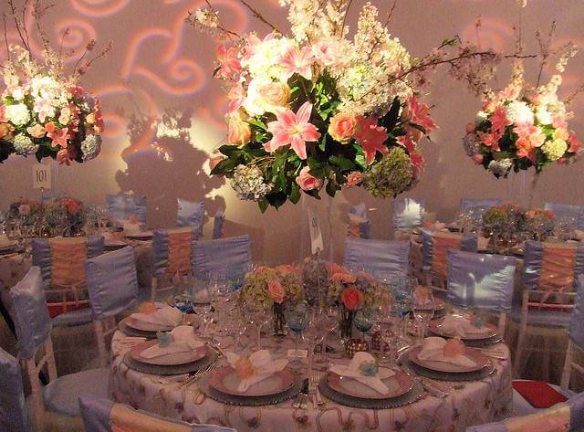 Wedding Tables Designs