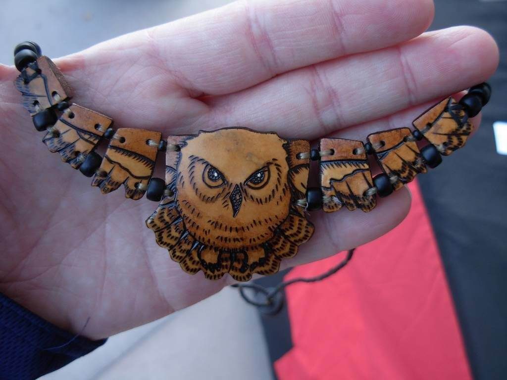 Gourds Owl