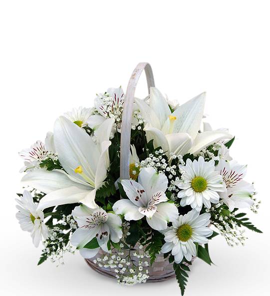 Memorial Day Graceful Blessings Basket