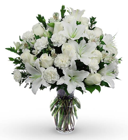 Classic Sympathy Bouquet