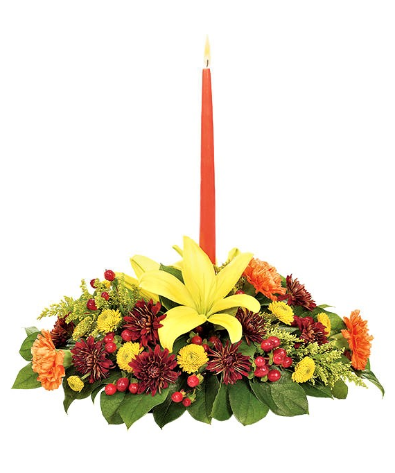 give thanks centerpiece