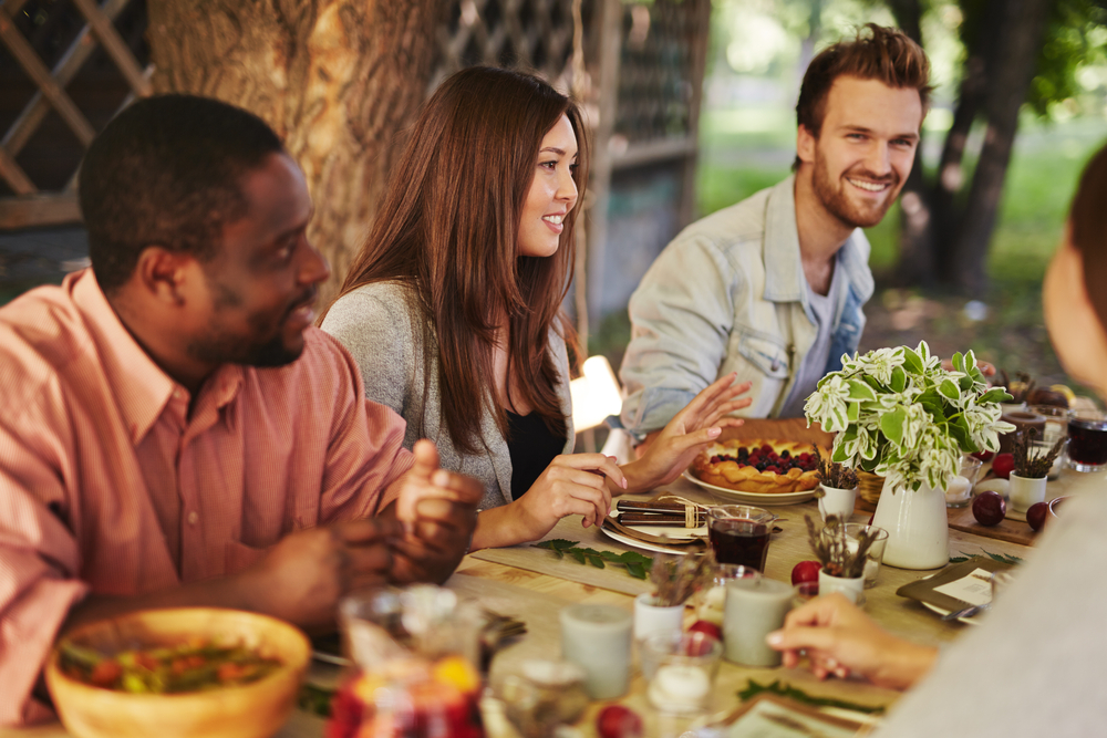 Alternate Thanksgiving Dinner 