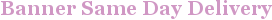 City - Banner