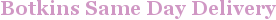 City - Botkins