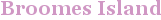 City - Broomes Island