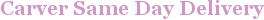 City - Carver