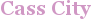 City - Cass City