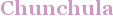 City - Chunchula