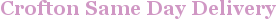 City - Crofton