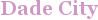 City - Dade City