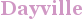City - Dayville