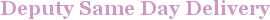 City - Deputy